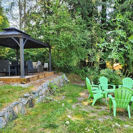 Relaxing 3Bdr 2Bth Home With Gorgeous View Sechelt Buitenkant foto