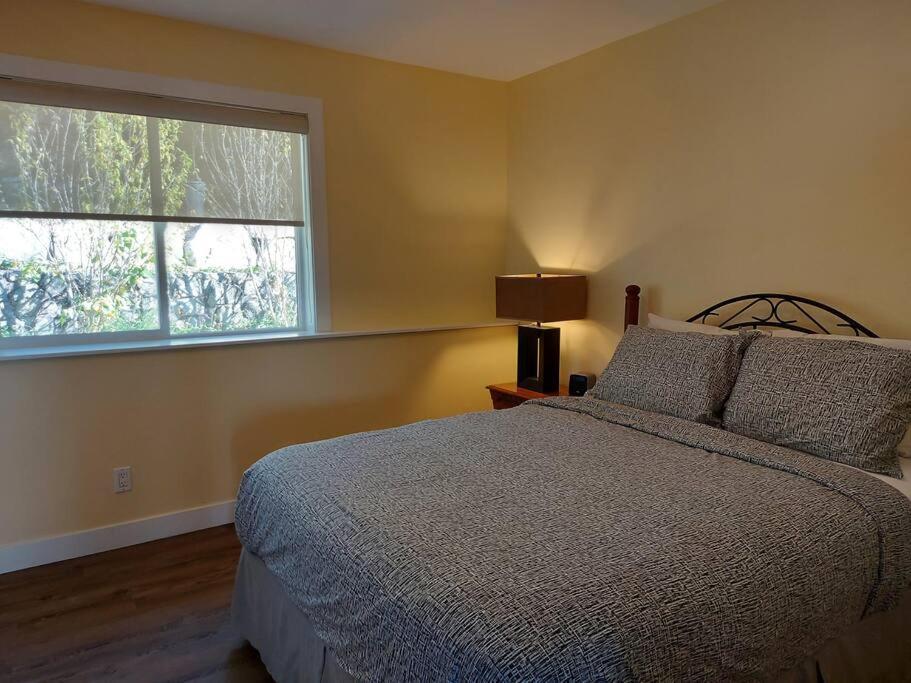 Relaxing 3Bdr 2Bth Home With Gorgeous View Sechelt Buitenkant foto