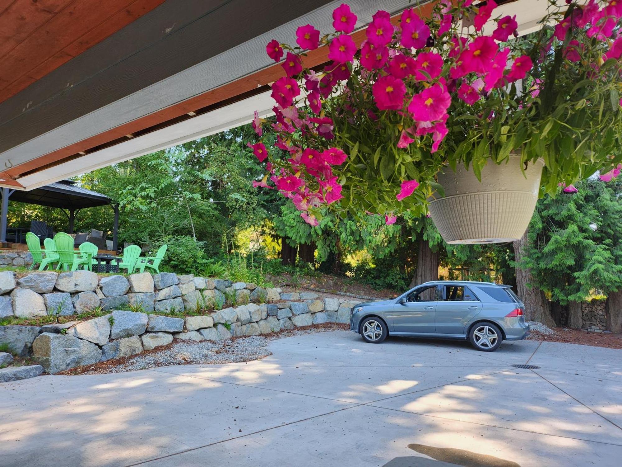 Relaxing 3Bdr 2Bth Home With Gorgeous View Sechelt Buitenkant foto