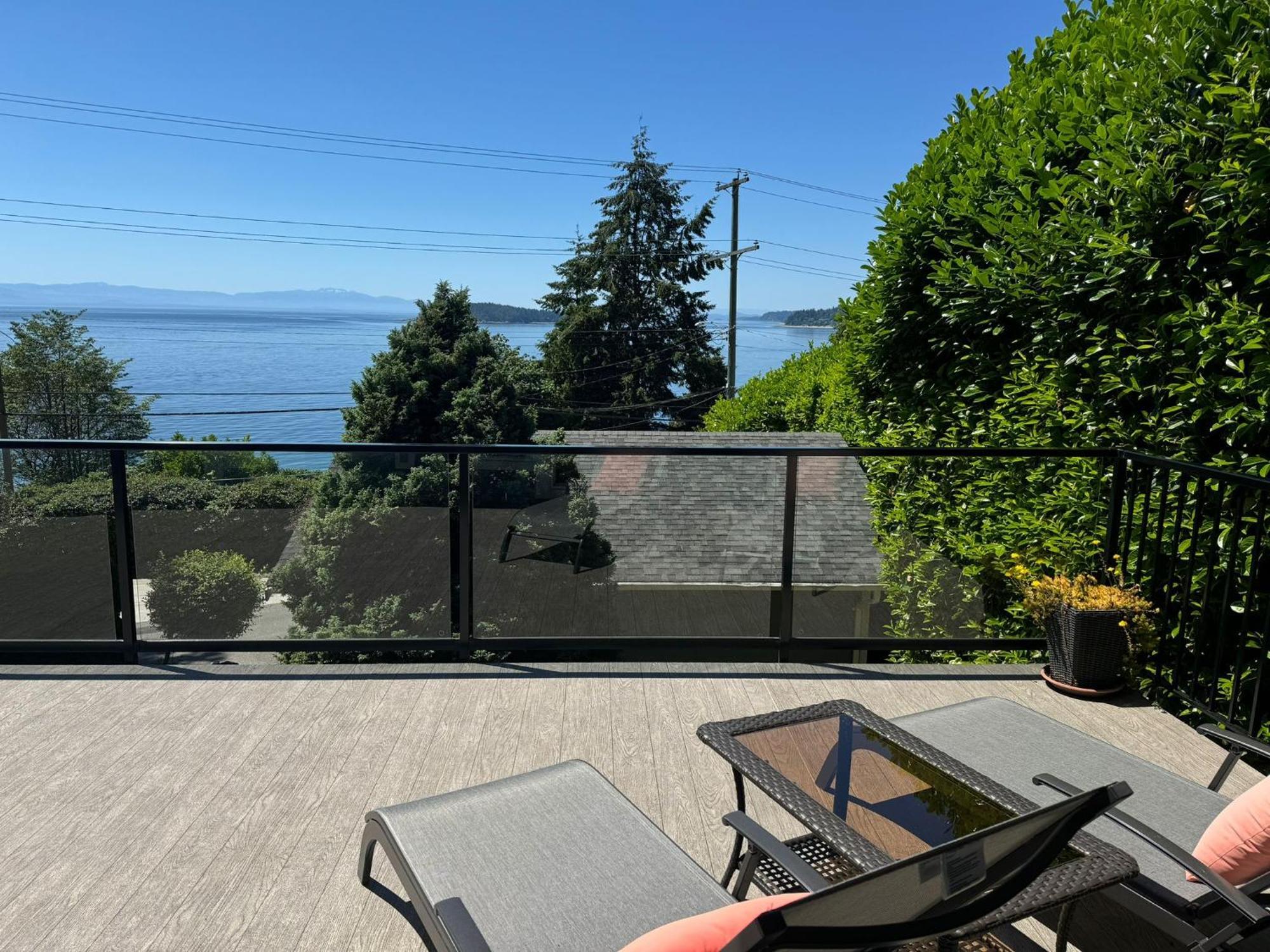 Relaxing 3Bdr 2Bth Home With Gorgeous View Sechelt Buitenkant foto