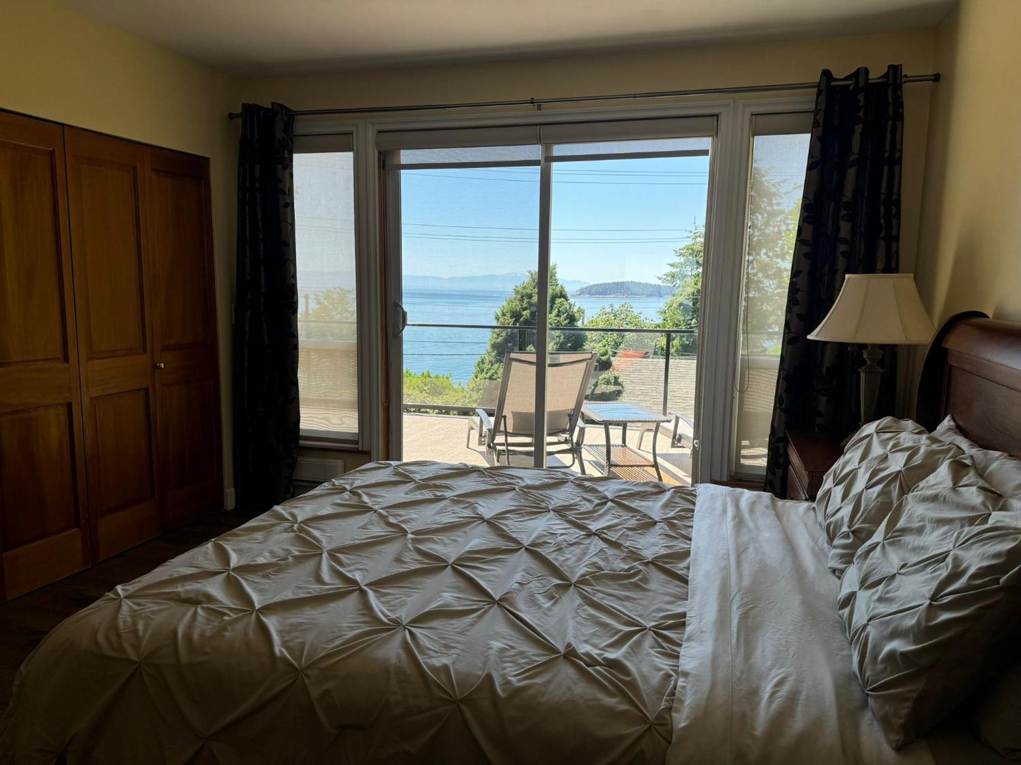 Relaxing 3Bdr 2Bth Home With Gorgeous View Sechelt Buitenkant foto