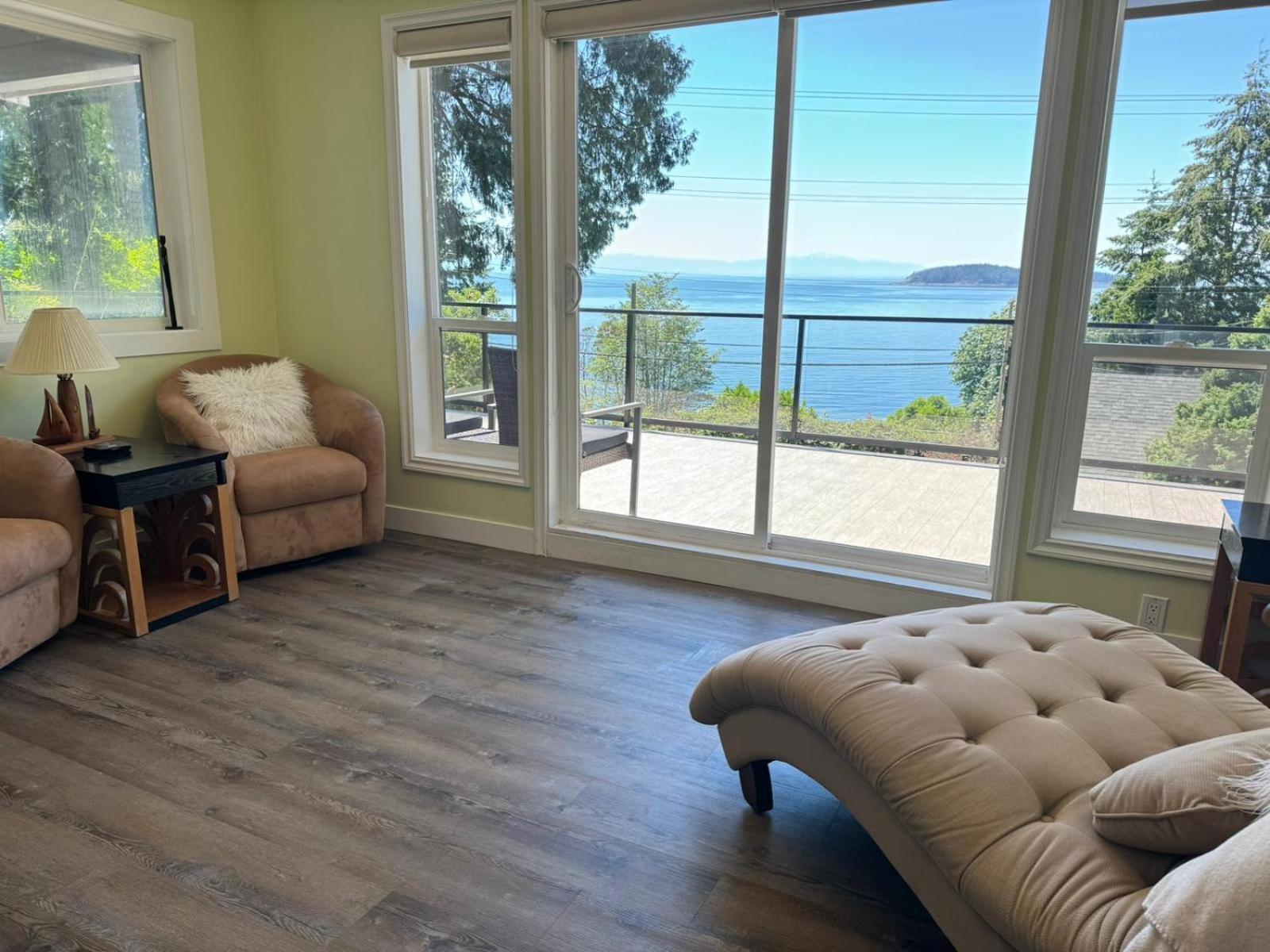 Relaxing 3Bdr 2Bth Home With Gorgeous View Sechelt Buitenkant foto